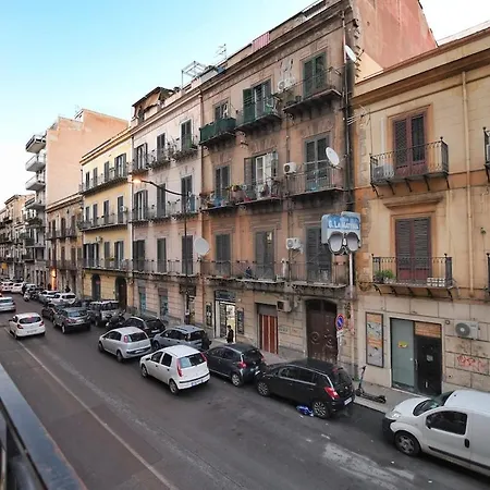 Iflat Casa Diamante Apartment Palermo