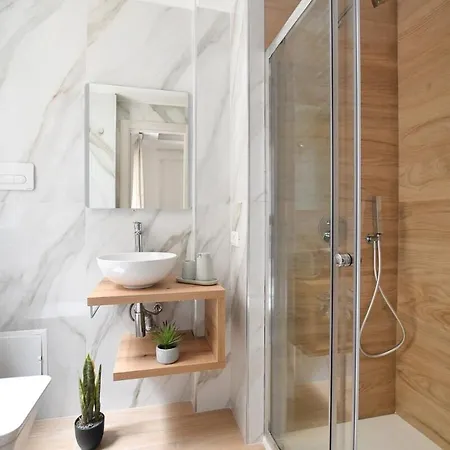 公寓 Iflat Casa Diamante 巴勒莫