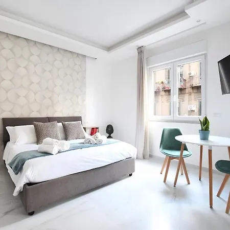 公寓 Iflat Casa Diamante 巴勒莫